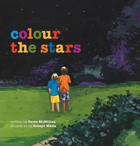 Colour the Stars