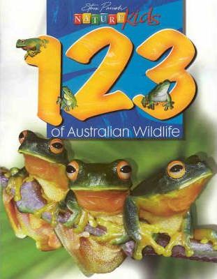 Nature Kids 123 of Australian Wildlife