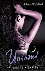 House of night : Untamed (4)