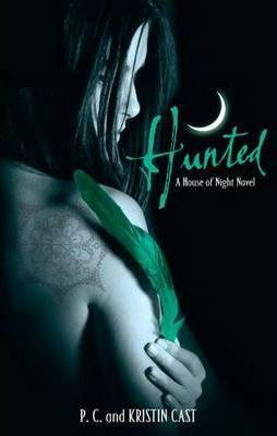 House of night : Hunted (5)