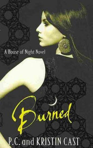 House of night : Burned (7)