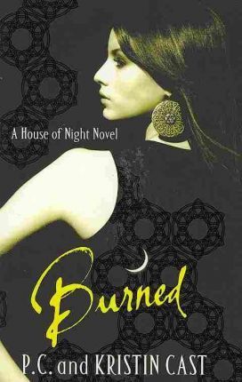House of night : Burned (7)
