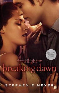 Twilight - Breaking Dawn Book 4