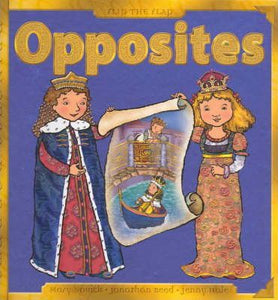 Princess Poppets : Opposites