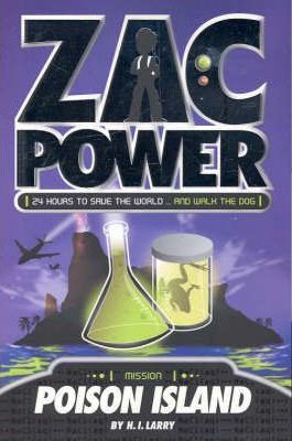 ZAC Power - Poison Island