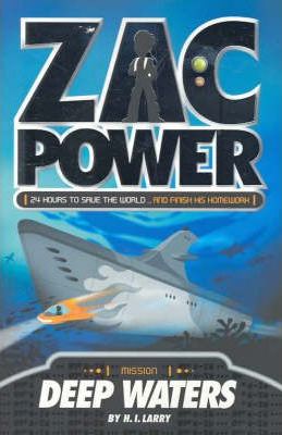 ZAC Power - Deep Waters