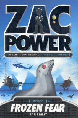 ZAC Power Frozen Fear