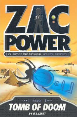 ZAC Power - Tomb of Doom