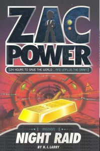 ZAC Power - Night Raid
