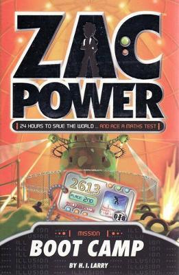 ZAC Power - Boot Camp