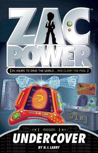 ZAC Power - Undercover