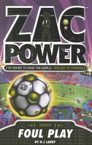 Zac Power: Foul Play