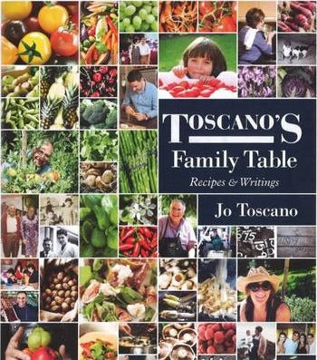 Toscano's Family Table