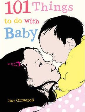 101 Things to Do with Baby – BabelBooks - Main Image