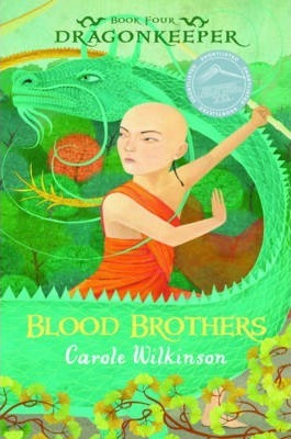 Dragonkeeper 4: Blood Brothers