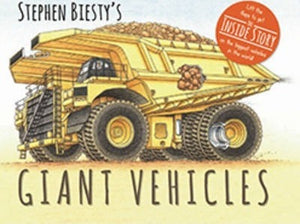 Stephen Biesty's Giant Vehicles