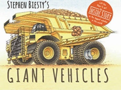 Stephen Biesty's Giant Vehicles