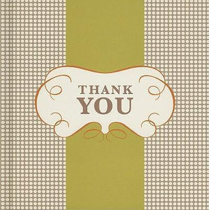 Thank You