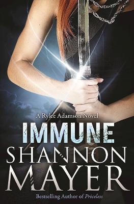 Rylee Adamson Book 2 - Immune
