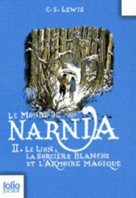 Les chroniques de Narnia - Le lion, la sorcière blanche et l'armoire magique