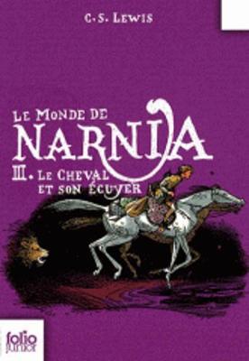 Les chroniques de Narnia - Le cheval et son écuyer