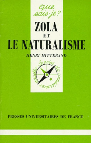 Zola et le naturalisme