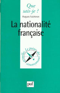La Nationalité Française