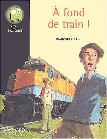 A fond de train !