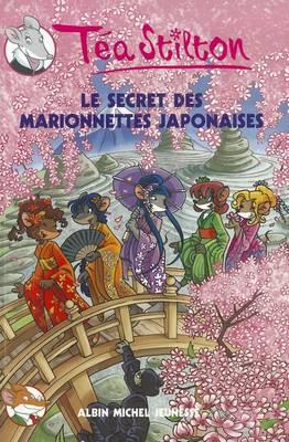 Téa Stilton - Le secret des marionnettes japonaises