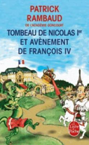 Tombeau de Nicolas Ier et avènement de François IV