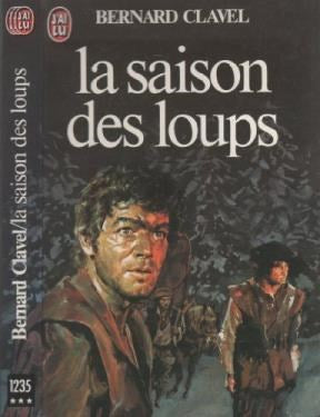 Les Colonnes du ciel - la saison des loups