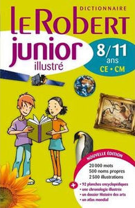Le Robert junior illustré