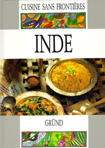 Cuisine sans frontières - Inde