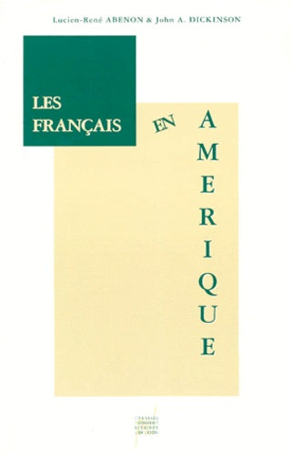 Les Français en Amérique