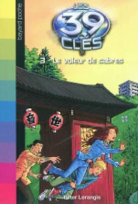 Les 39 Clés - 3 Le voleur de sabres
