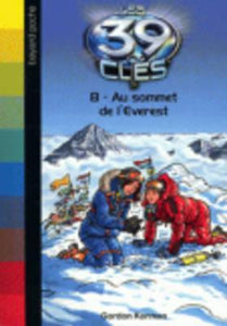 Les 39 Clés - 8 Au sommet de l'Everest