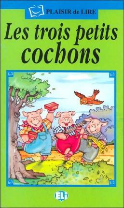 Trois petits cochons (les)