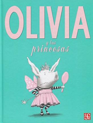 Olivia y las Princesas