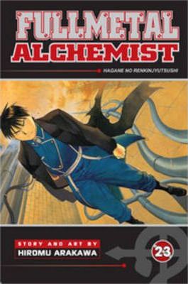 Fullmetal Alchemist (Manga) Vol. 23: 23 of 26