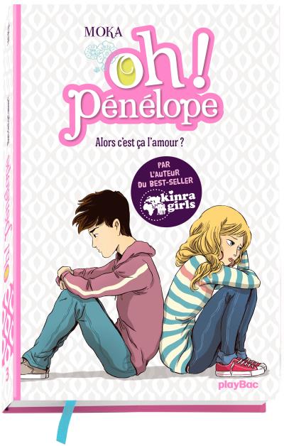 Oh! Pénélope: Alors, c'est ça l'amour ?