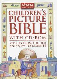 Children's Picture Bible