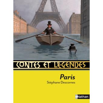 Contes et légendes : Paris