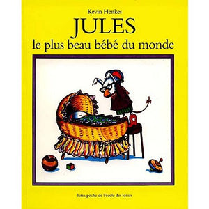 Jules le plus beau bébé du monde