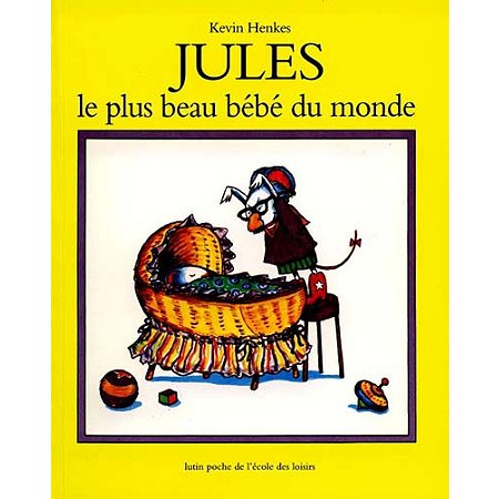 Jules le plus beau bébé du monde