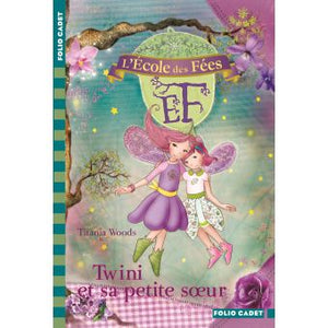 L'école des fées: Twini et sa petite soeur