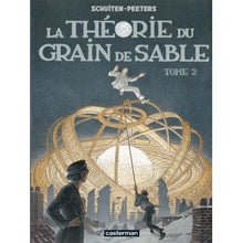 Load image into Gallery viewer, Les Cités Obscures - Tome 1 - La Théorie du grain de sable et Tome 2
