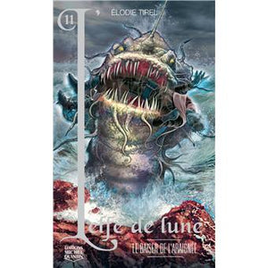 L'Elfe de Lune - 11 Le baiser de l'araignée