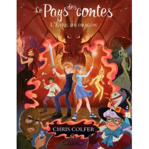 Le Pays des Contes - 3 L'éveil du dragon