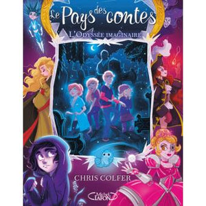Le Pays des Contes - 5 L'odyssée imaginaire