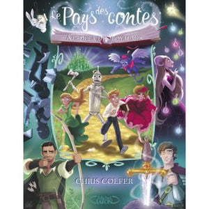 Le Pays des Contes - 4 Au-delà des royaumes